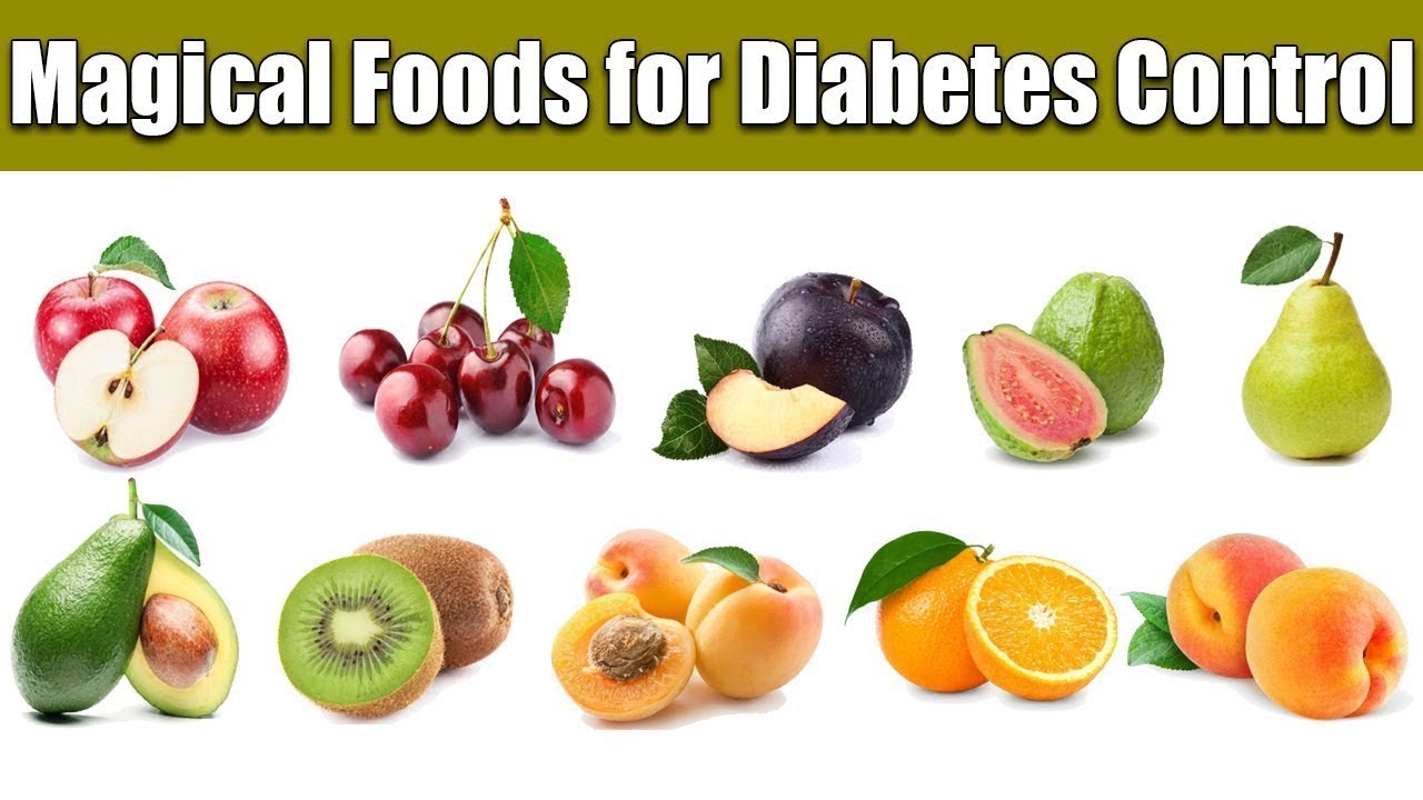 Foods to lower blood sugar from https://www.youtube.com/watch?v=vafQ20hfKCg