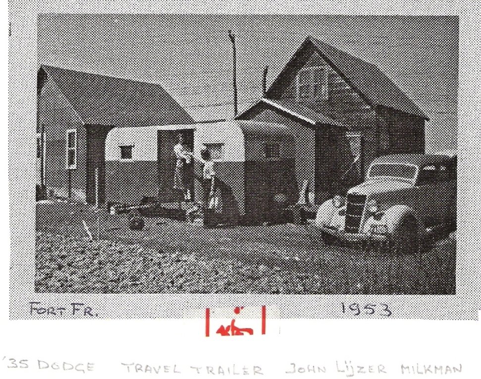 Fort Frances 1953