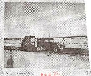 Fort Frances, Sioux Narrows 1951