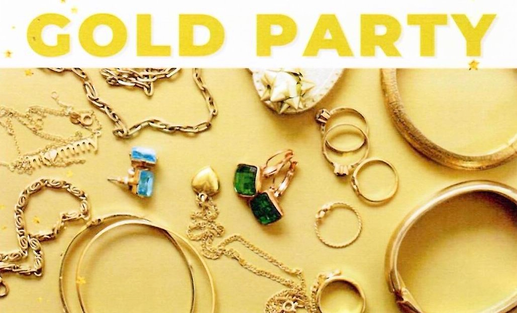Gold Party image source: AACM