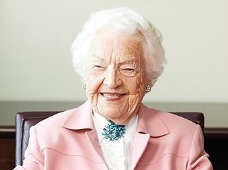 Speaker Hazel McCallion image from hawps.ca