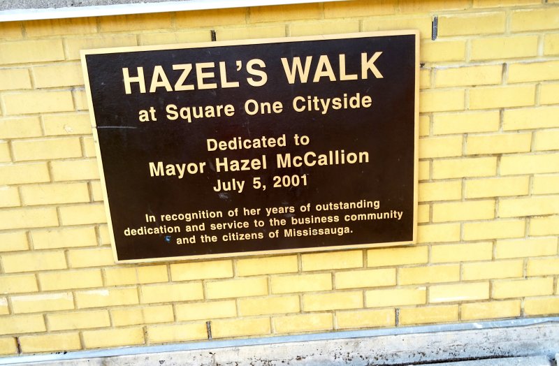 Hazel's Walk, photo by I Lee, Canada Day, July 1, 2015