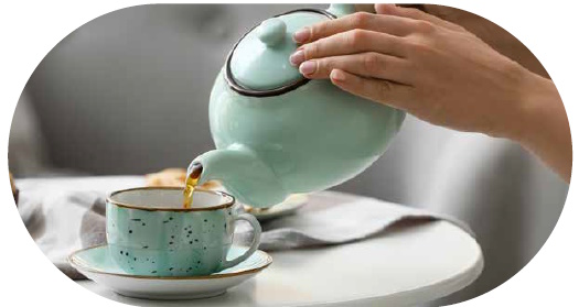 High Tea image source: The Shores of Port Credit