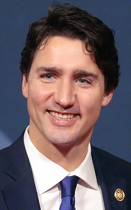 Justin Trudeau image from https://upload.wikimedia.org/wikipedia/commons/1/13/Justin_Trudeau_APEC_2015.jpg