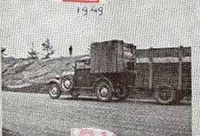Truck 1949