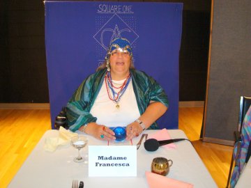 Madame Francesca (Margaret Combdon)