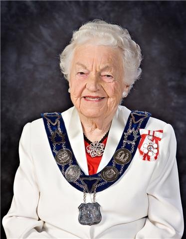 Biography of Former Mayor Hazel McCallion