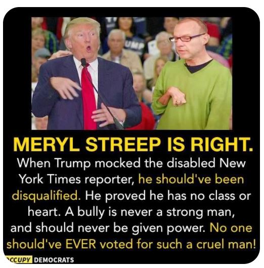 Meryl Streep Is Right from https://www.pinterest.ca/pin/565201821973730163/MerylStreepIsRight.