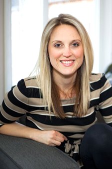 Michelle Armstrong, Oakville Nutritionist, image from http://oakvillenutritionist.com/meet-michelle/