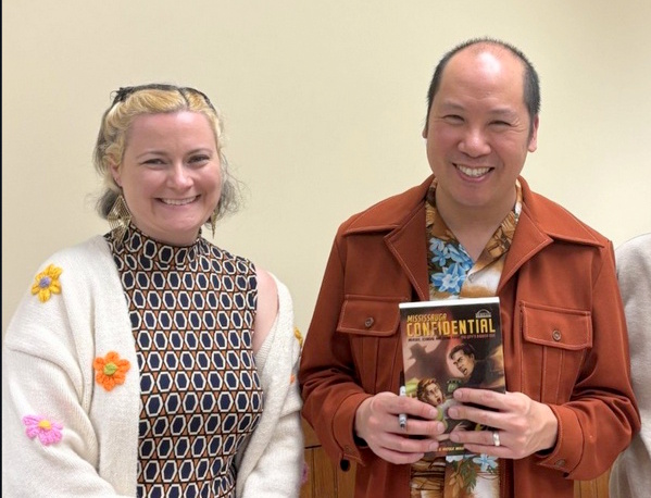 Nicole Mair Bryan Ho image source: St Peters Anglican Erindale 14 Nov 2025