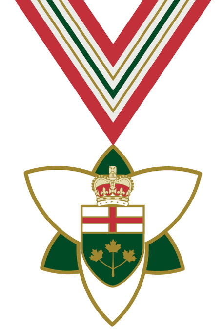 Order of Ontario, Google image from Media Assets, Newsroom, News.Ontario.ca