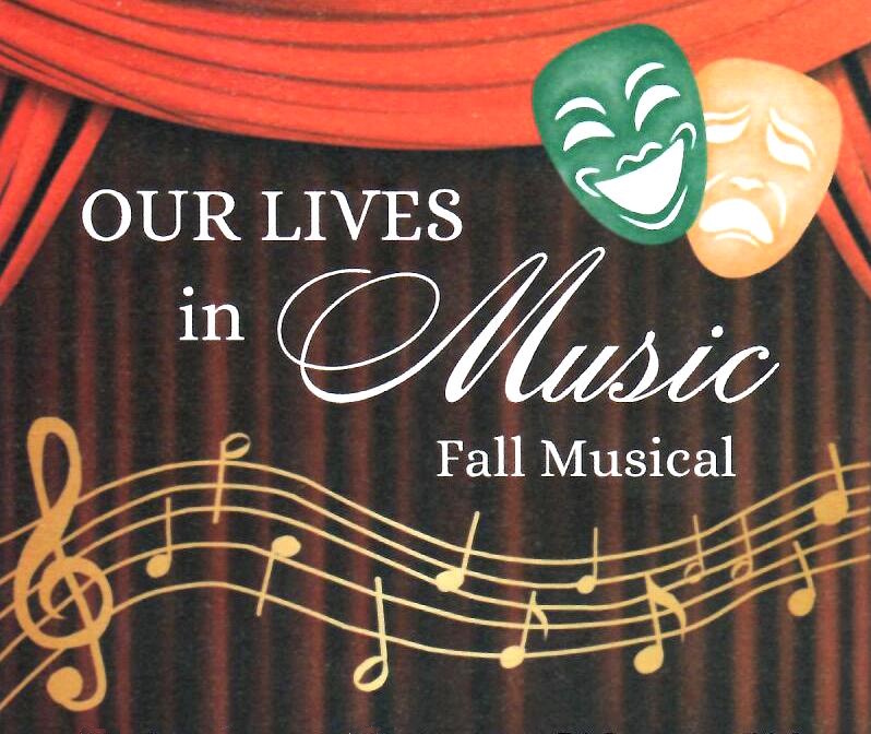 Our Lives in Music Fall Musical image source: AACM