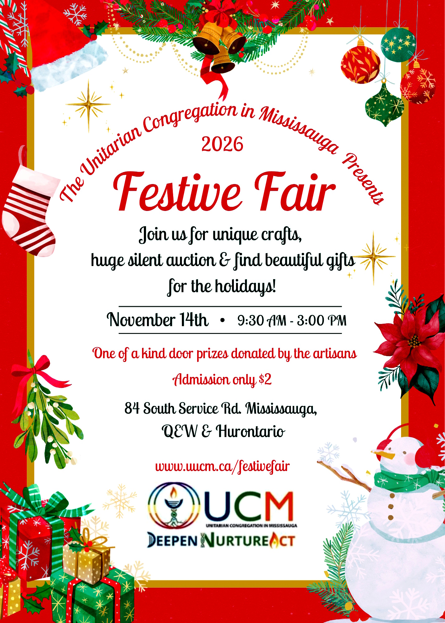 Red_Green_Illustrated_Christmas_Fair_Invitation image source: www.uucm.ca/festivefair