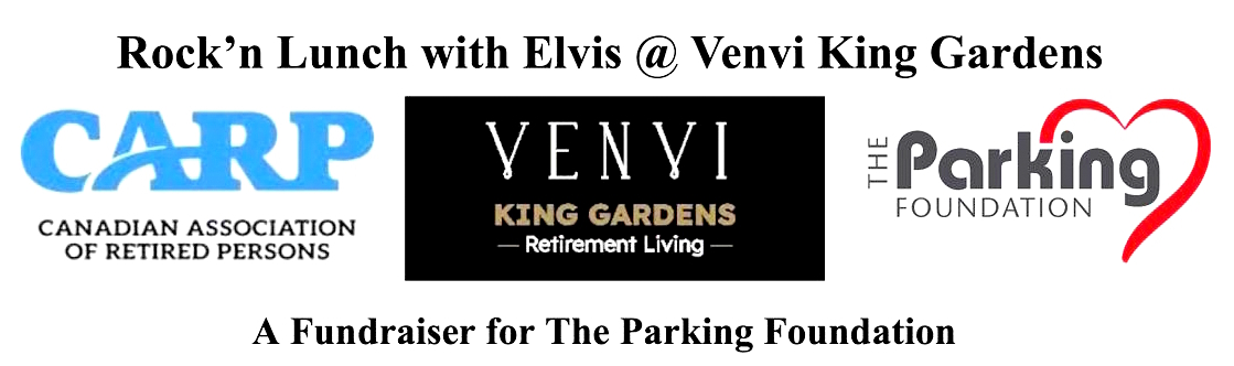 Rock n Lunch with Elvis 8 Nov 2025 image source: CARP