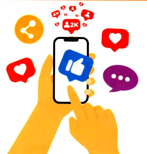 Social Media Icons image source: AACM