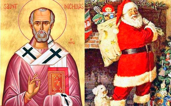 St. Nick Santa Claus St-Nick-Santa-Claus-4-fi.jpg Google image from http://alamotorch.com/2018/12/before-santa-claus-there-was-st-nicholas-the-real-father-christmas/