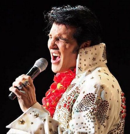 Steve Michaels: Aloha on Saturday, February 11, 2017 at 8 pm Google image from https://kawarthanow.com/2017/01/11/peterborough-showplace-20th-year/