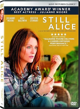 Still Alice image source: Amazon.ca