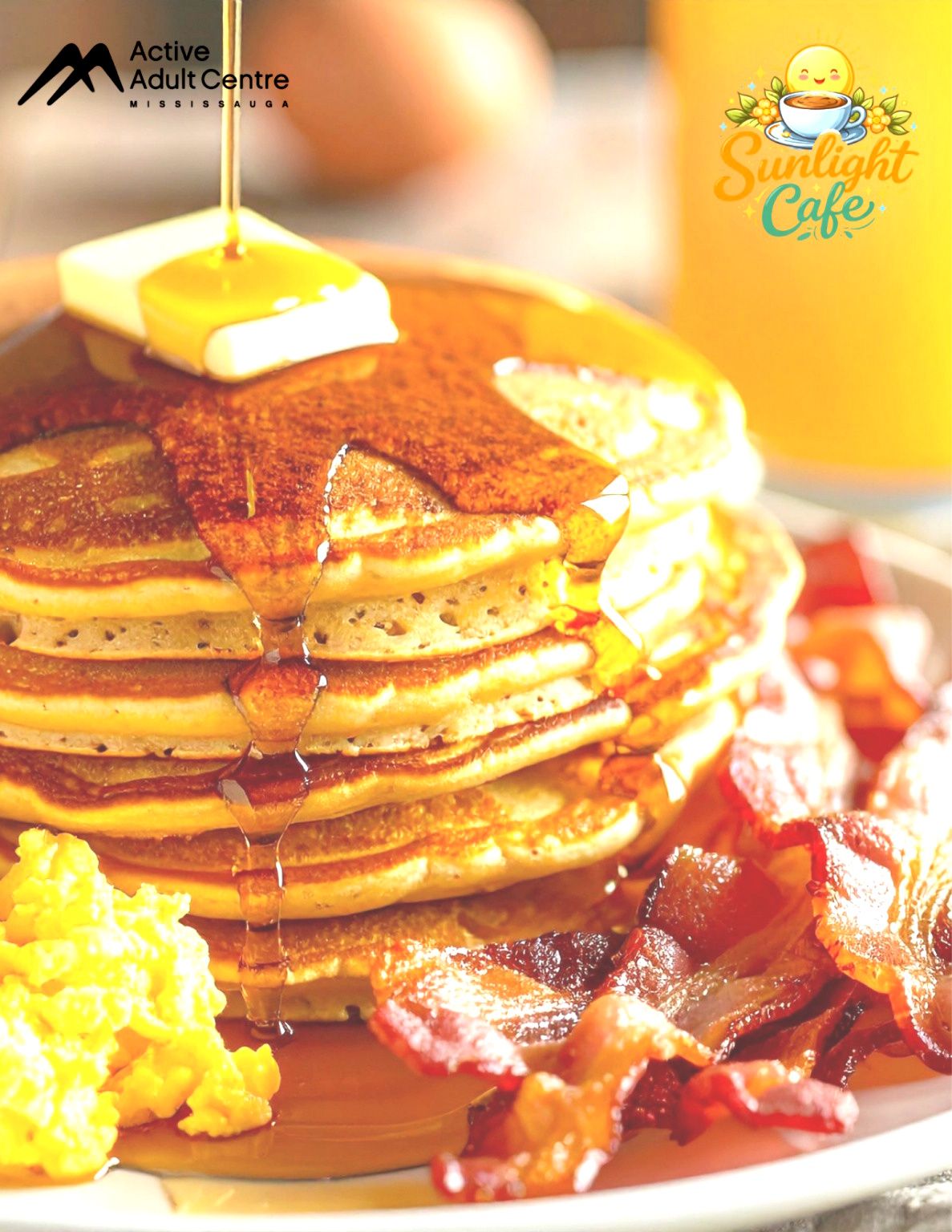 Sunlight Cafe Pancakes image source: AACM