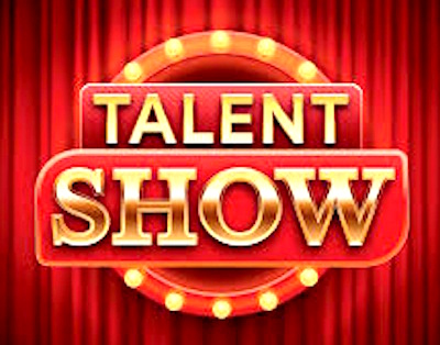Talent Show image source: Vecteezy.com