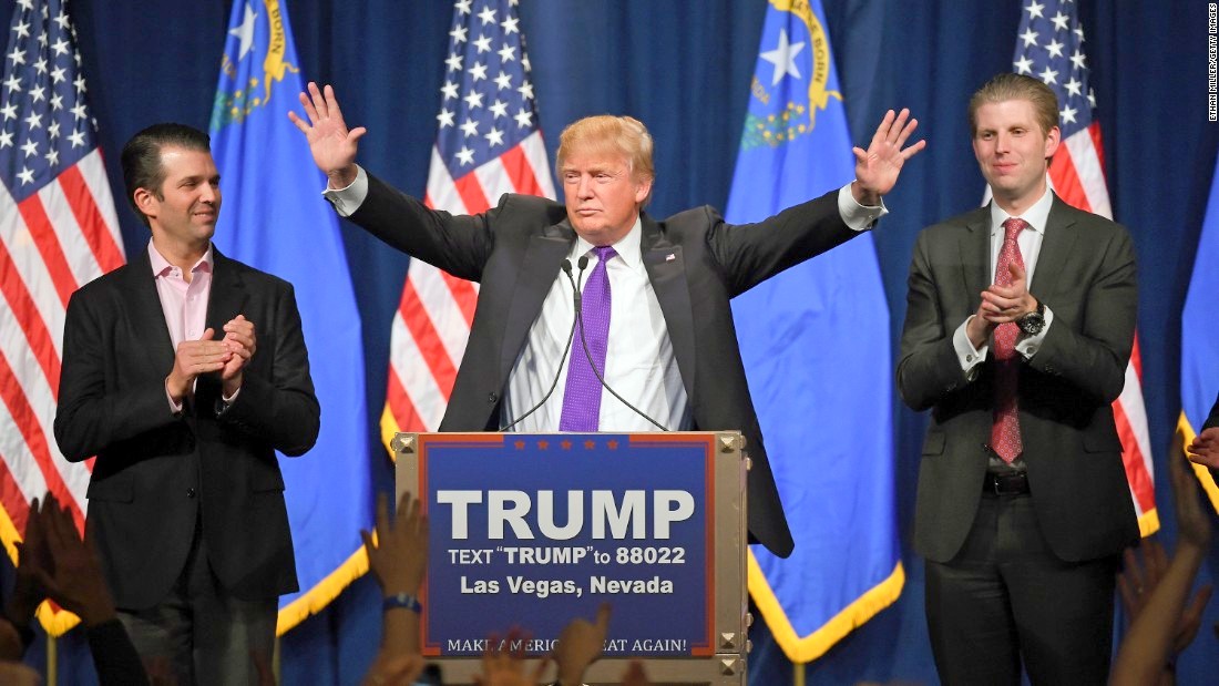 Donald Trump Nevada Victory Speech Google image 160224014004-donald-trump-nevada-february-23-2016-super-tease from https://edition.cnn.com/2016/02/24/opinions/support-trump-support-bigotry-obeidallah/index.html
