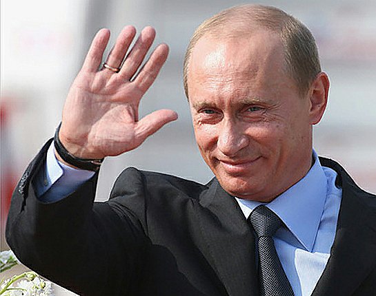 Vladimir Putin Right Hand image from http://www.pdc.co.il/putin2.jpg