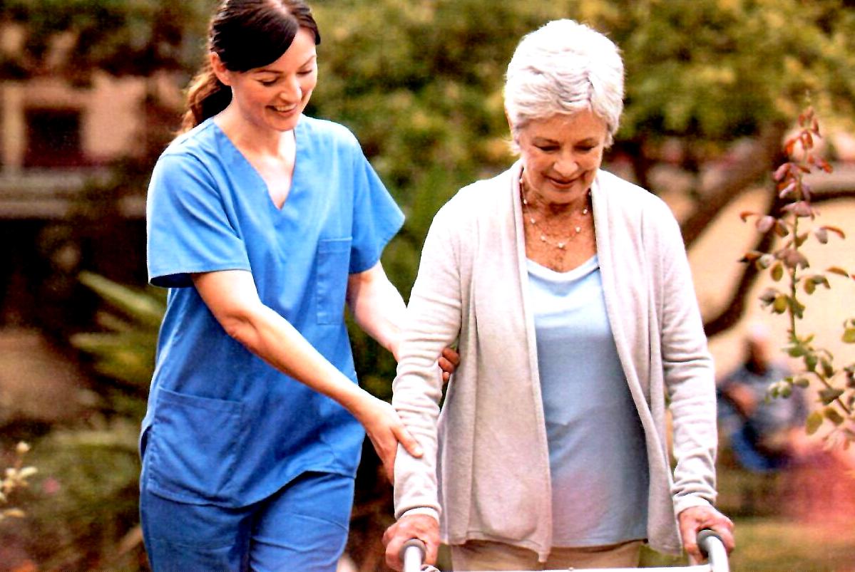 Walker Wheelchair Tune-Up Clinic image source: Amica Erin Mills