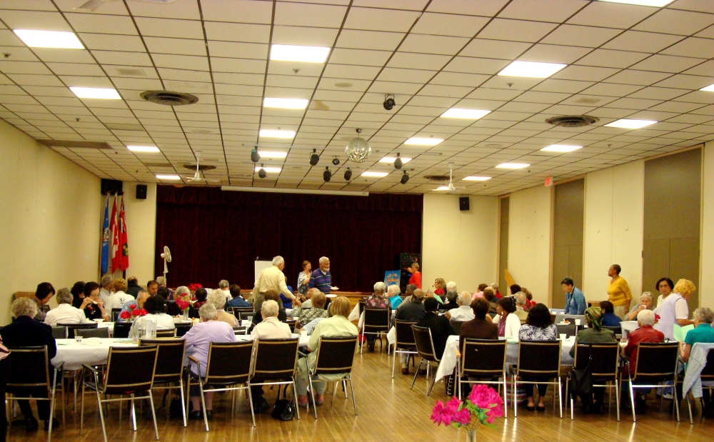 Volunteers at Workshop October 7, 2011