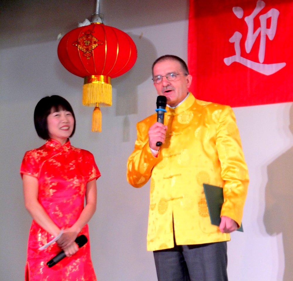 Xin Tian Di Cultre Centre Chinese New Year with MPP photo by I Lee