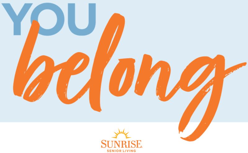 You Belong at Sunrise LinkedIn Judy Fimiani