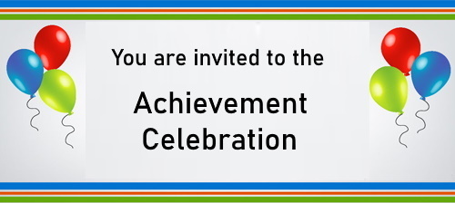 Achievement Celebration adapted from Google image from http://archive.constantcontact.com/fs138/1105979720812/archive/1112296065016.html