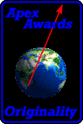 Apex Awards Originality