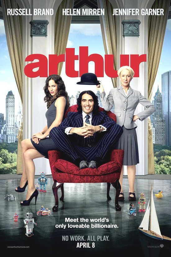Arthur Google image from http://www.onlinemovieshut.com/wp-content/uploads/2011/02/arthur-movie-poster.jpg