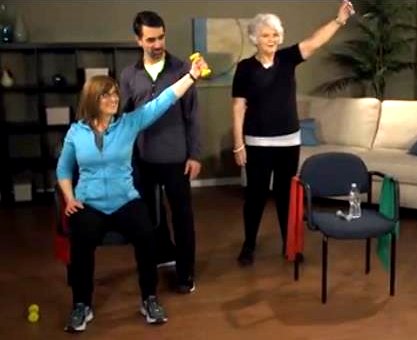 Attune Aging Strategies and Solutions, Exercise Essentials Exercise Program image from http://attuneactiveaging.com/