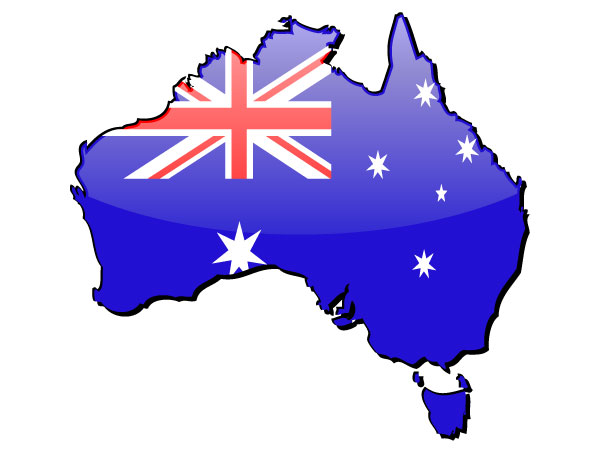 Australia Map Flag Google image from http://robcubbon.com/images/australia-map-flag.jpg