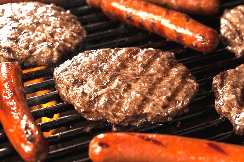 BBQ Hamburgers and Hot Dogs Google image from http://cdn0.wideopencountry.com/wp-content/uploads/2015/10/burgers-and-dogs-793x526.png
