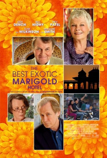 The Best Exotic Marigold Hotel Movie Poster Google image from http://www.impawards.com/2012/posters/best_exotic_marigold_hotel_ver3.jpg