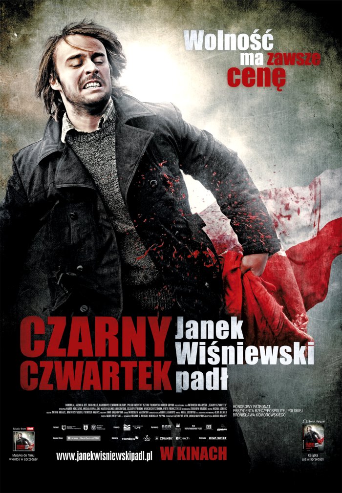 Black Thursday - Czarny czwartek. Janek Wisniewski padl (2011) Movie Poster Google image from http://berlin.dubbingoff.com/images/dbimages/film_7527_original_1.jpg