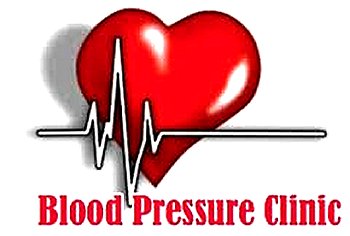 Blood Pressure Clinic Google image from http://vikingvillagefoods.com/