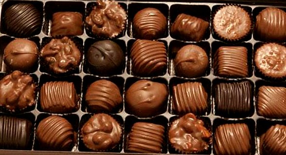 Box of Chocolates Google image from http://msutoday.msu.edu/_/img/assets/2014/chocolates_tsdlg.jpg