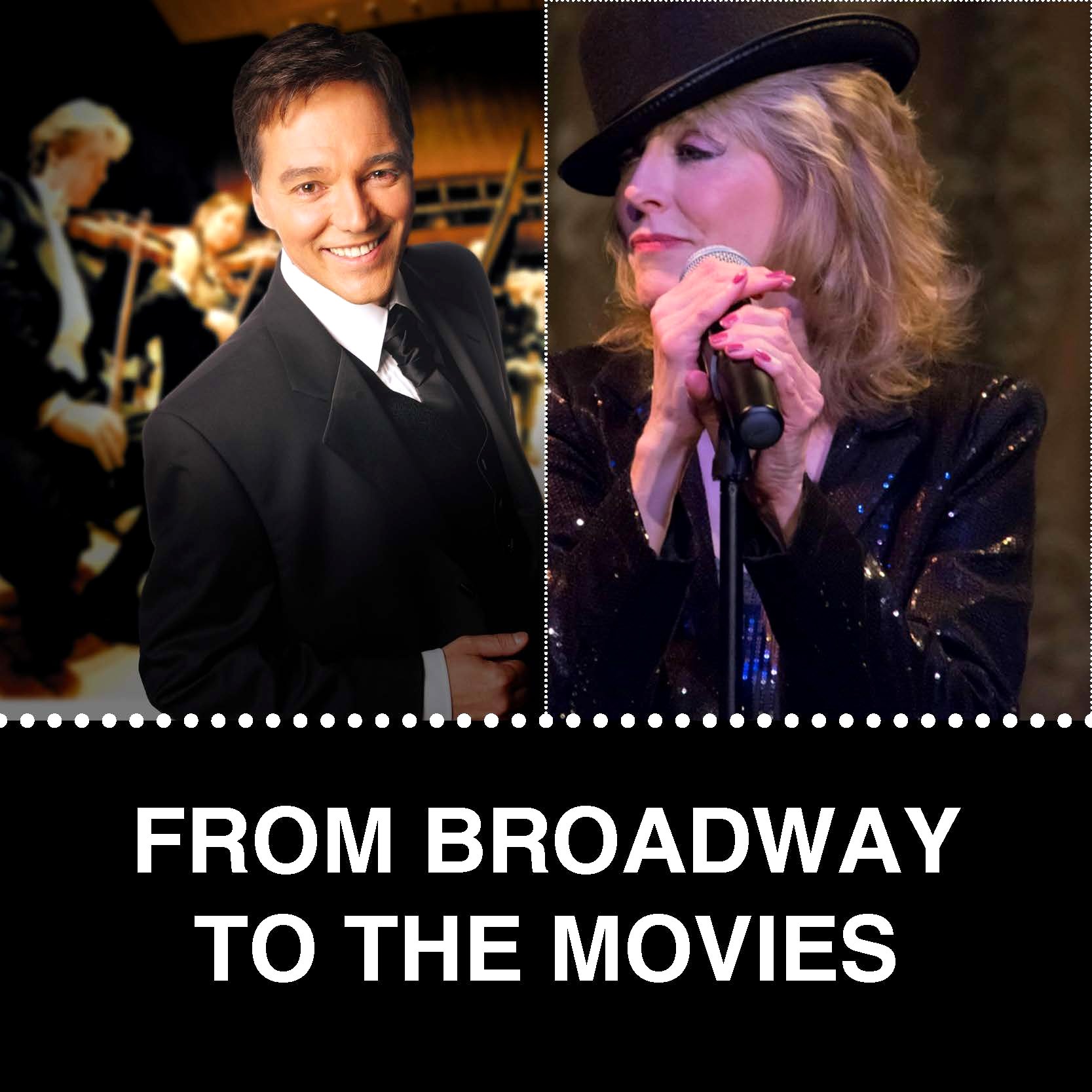 From Broadway to the Movies Google image from http://carmens.com/upcoming-shows/