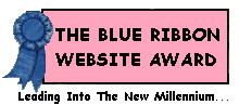 The Blue Ribbon Website Award