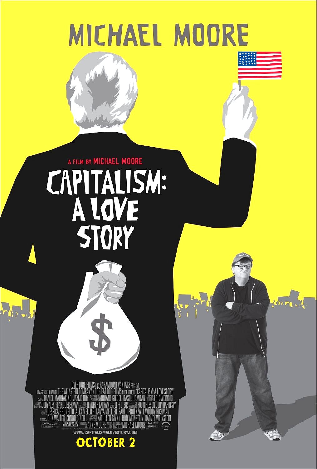 Capitalism: A Love Story Google image from http://4.bp.blogspot.com/_6fY6t5LlXMQ/TIUjsnTGEPI/AAAAAAAAAKI/_PKWlG8mmI4/s1600/capitalism_a_love_story_xlg.jpg