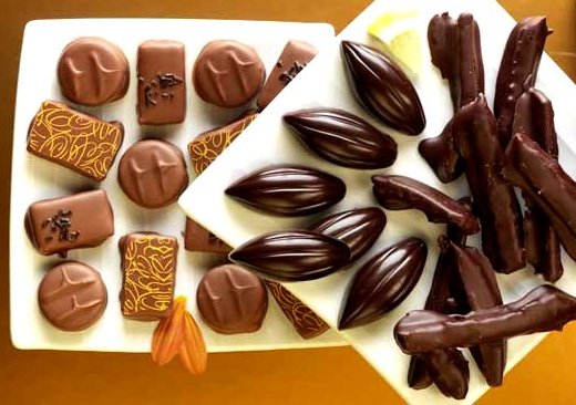 Handmade Chocolates Google image from http://www.mijalu.co.uk/