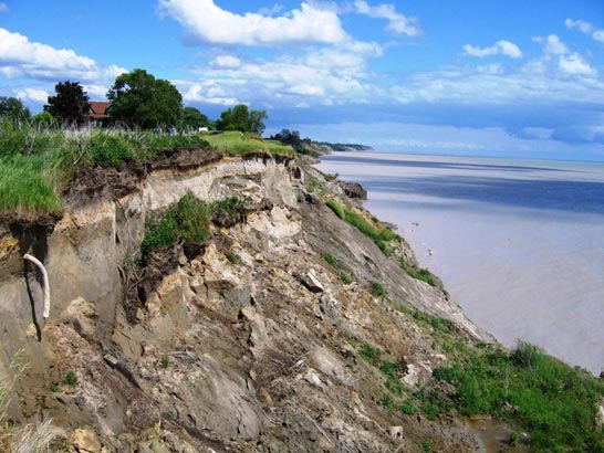 Coastal Erosion Google image from http://www.onegeology.org/extra/kids/images/shorelineErosion.jpg