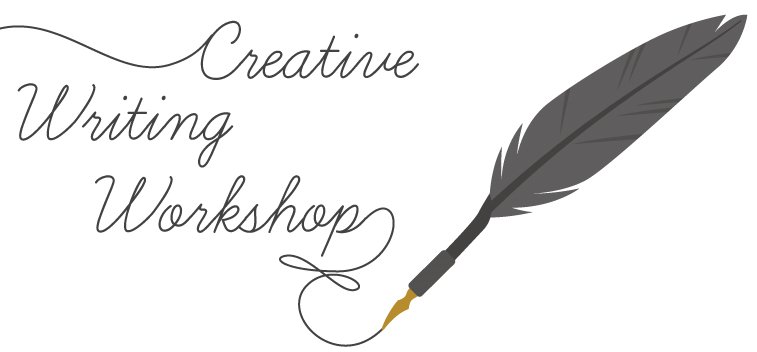 Creative Writing Workshop Google image from https://phenixcitylibrary.com/wp-content/uploads/2019/03/Creative-Writing-Workshop.jpg