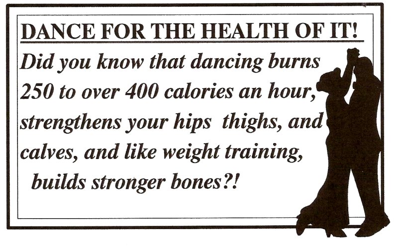 Dancing for the Health of It Google image http://srxa.files.wordpress.com/2012/10/dance20health.jpg