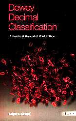 Dewey Decimal Classification: A Practical Manual of 23rd Edition