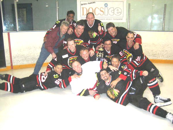 Mississauga Tomahawks 2006 Depew Division Champions