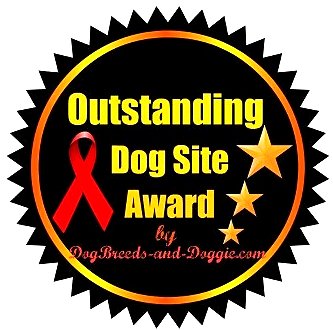 Award from Dogbreeds and doggie.com 16 April 2011